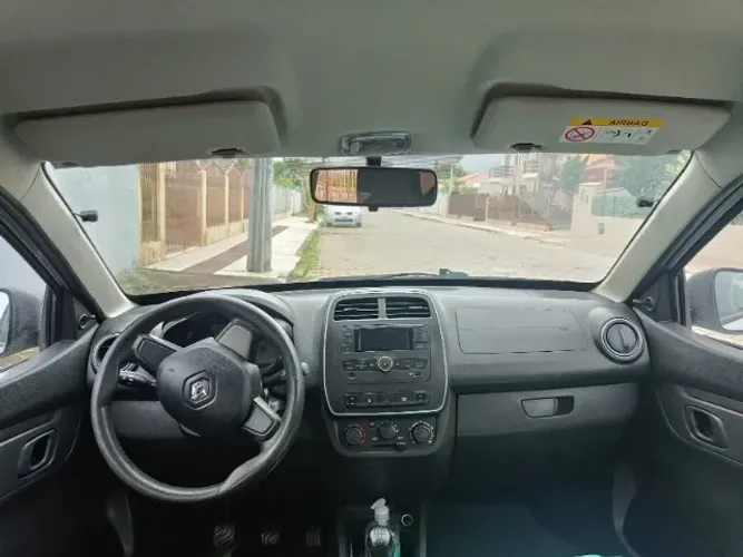 Renault Kwid Zen 1.0 Flex 12V 5P Mec. 2019