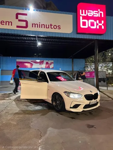BMW 120I A Sport 2.0 Activeflex 16V Aut. 2016