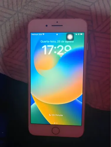 iPhone 8 Plus