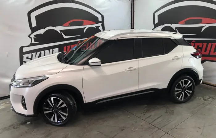 Nissan Kicks Advance 1.6 16V Flex AUT 2024
