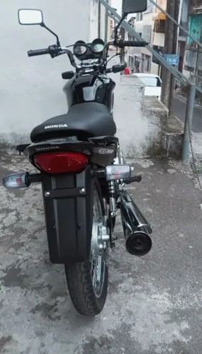 Honda / CG 150 Titan KS 