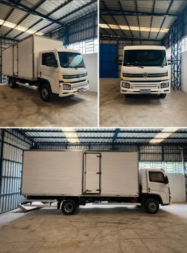 Caminhão abaixo Fip