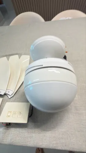 Ventilador de Teto Ventisol. 3 pás