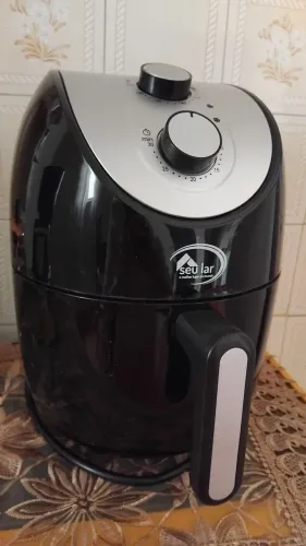 Hair fryer