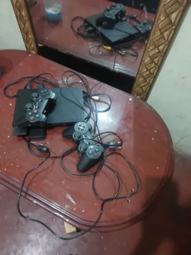 Vídeo game *