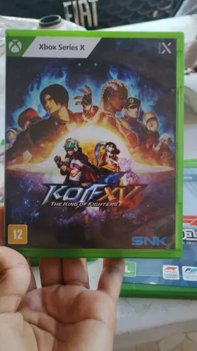 Jogo Xbox