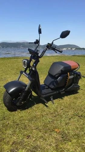 Moto elétrica
