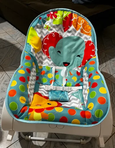 Cadeirinha de balanço