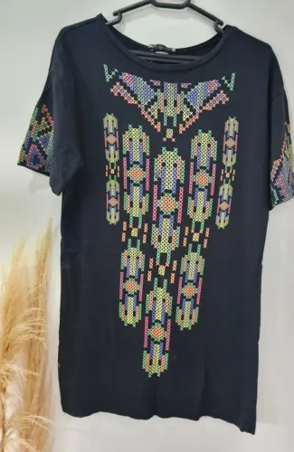 Vestido Preto | Zara | Tamanho P