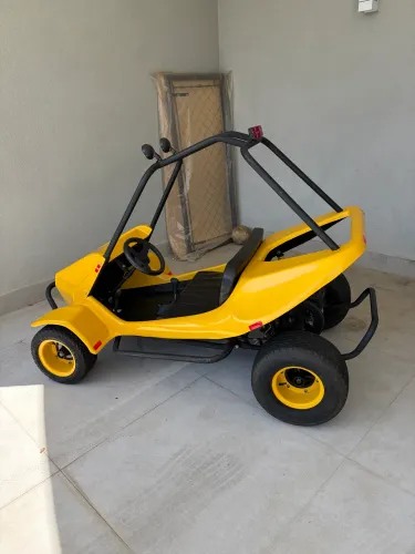 Mini Buggy em estado de zero