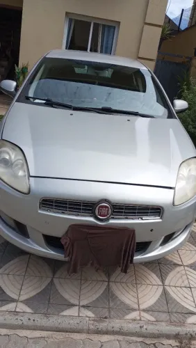 Fiat Bravo Absolute Dualogic 1.8 Flex 16V 5P 2012