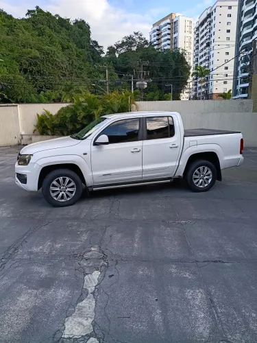Volkswagen Amarok SE CD 2.0 16V TDI 4X4 Diesel 2017