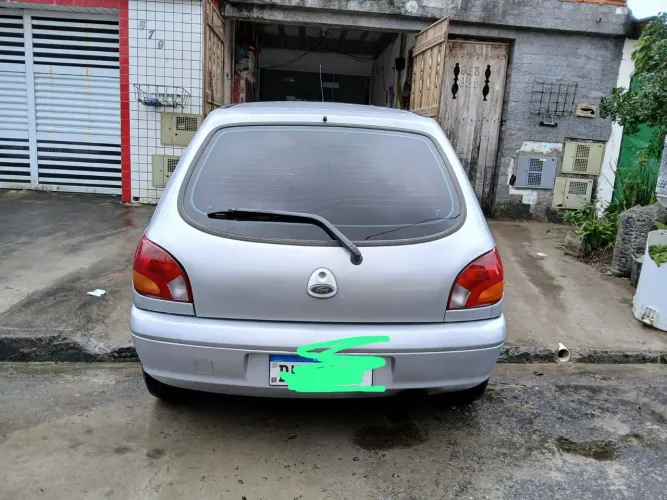 Ford Fiesta Street/ Action 1.0 8V 5P 2005