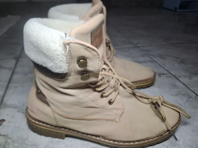 Bota italiana n° 39 - desapego