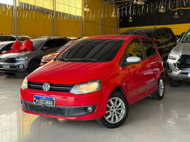 Volkswagen Fox Rock IN RIO 1.6 MI Total Flex 8V 5P 2014