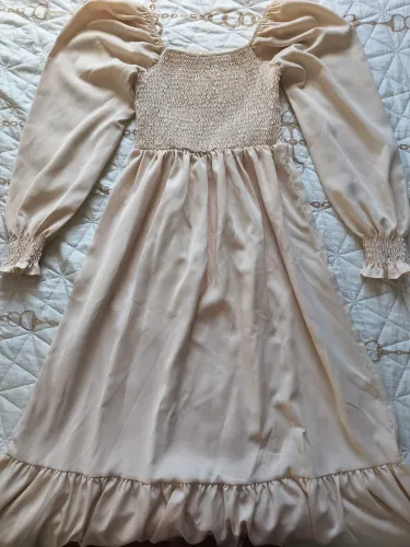 Vestido Longo Shein