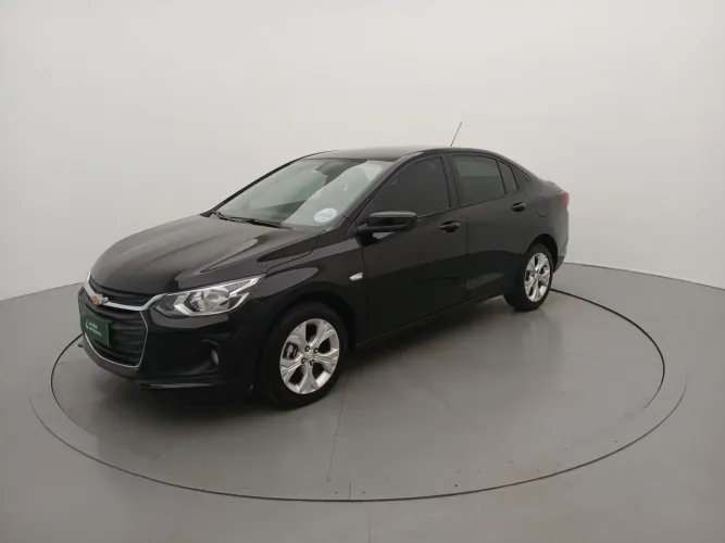 Chevrolet Onix Plus LTZ 1.0 12V TB Flex Aut. 4P 2025