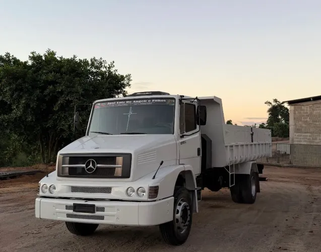 Vende caminhão 1618