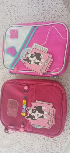 Estojos Rebeca bonbon originais