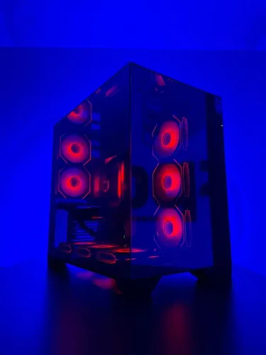 PC GAMER +MONITOR 