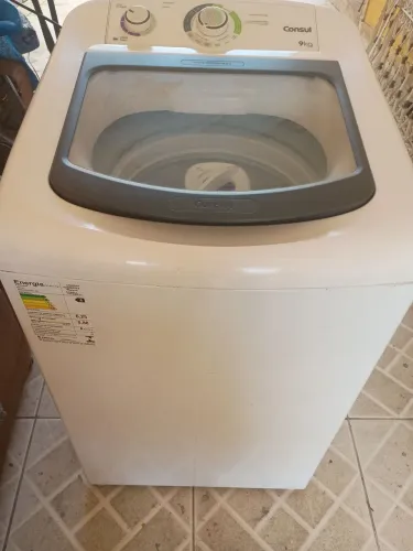 Máquina de lavar Consul 9 kilos