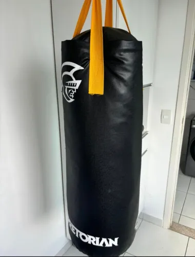 Saco de Boxe Pretorian, 160 x 0,45 cm + Suporte.