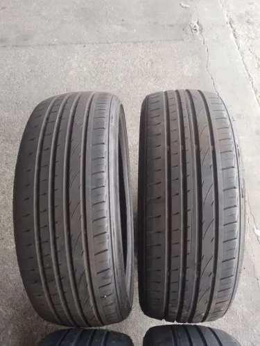 4 pneus 165 40 18