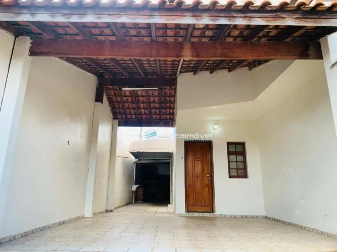Casa com 3 dormitórios para alugar, 150 m² por R$ 3.760,00/mês - Jardim Fortaleza - Paulín