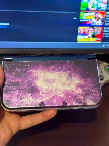 New 3ds XL