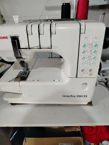Galoneira Janome