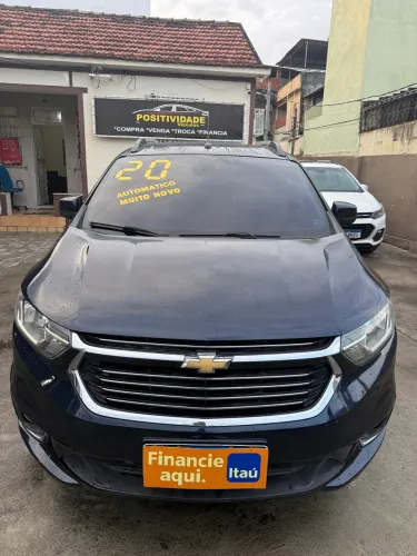 Chevrolet Spin Premier 1.8 8V Econo.flex 5P Aut. 2020