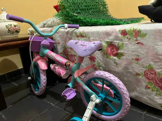 Bicicleta 2 ,5 aninho 