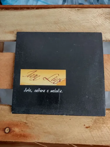 CD Ivan Lins arte, cultura e melodia