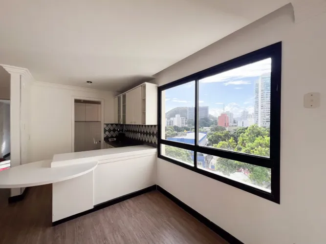 Apartamento 2 Quartos na Enseada do Suá - 1 vaga