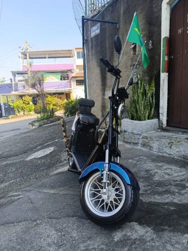Scooter elétrica X11 2025 - 3000W