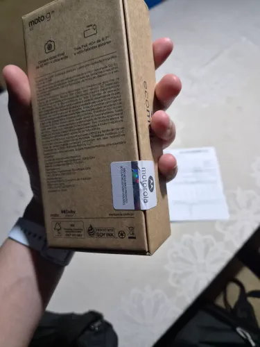 Moto G35 5G 128GB / Lacrado + Nota