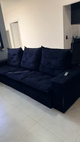 Vendo sofá 2,90 mts 3 lugares