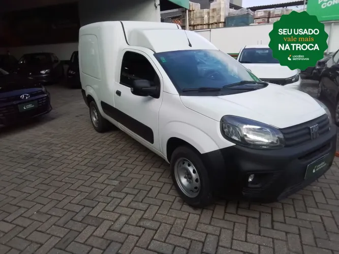 Fiat Fiorino Pick-up 1.5 I.e./1.3/1.5/hd (álcool) 2025