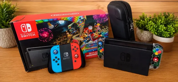 Nintendo Switch V2