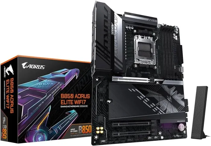 PLACA MÃE AORUS B850 ELITE WIFII7