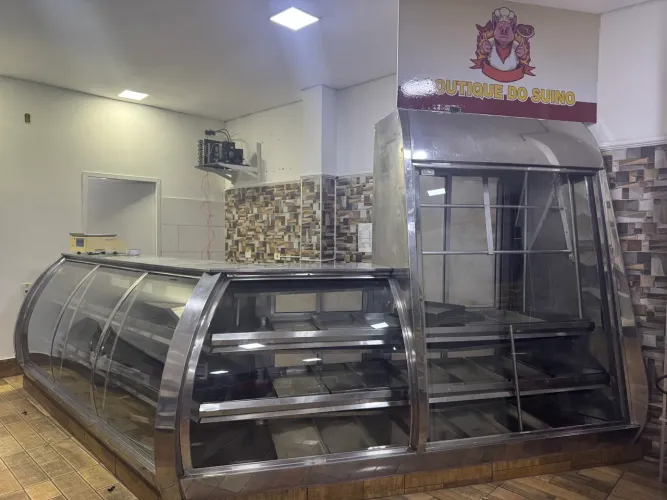 Balcão para Açougue 