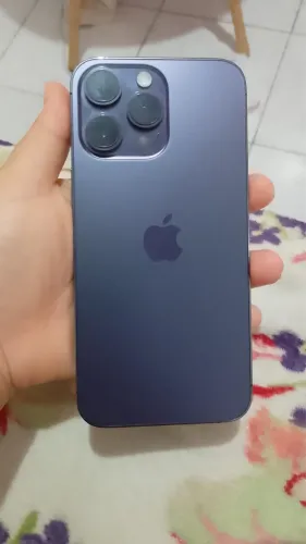 iPhone 14 ProMax 128G Roxo