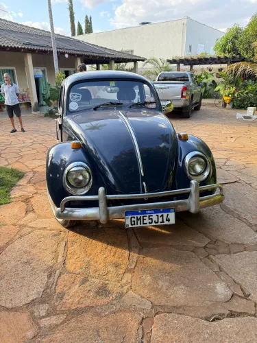 Volkswagen Fusca 1300 1966
