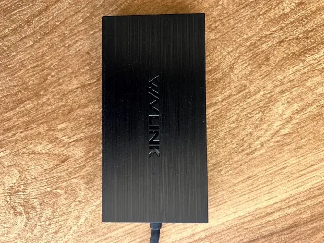 Wavlink Adaptador Displaylink Hdmi 1x2 4k 2k - P/ Macbook, Dell, Acer, Lenovo, Razer, etc