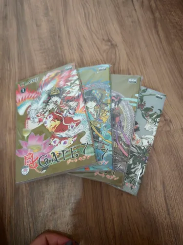 Manga Gate 7