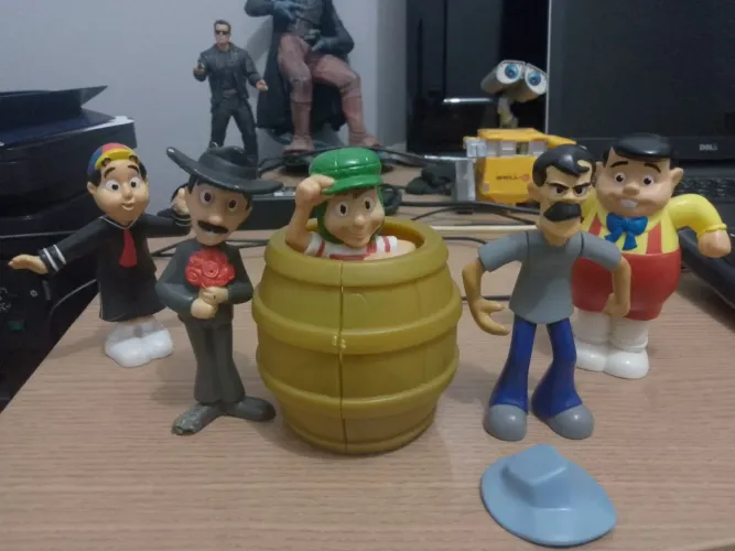 Coleção chaves - mac Donalds 