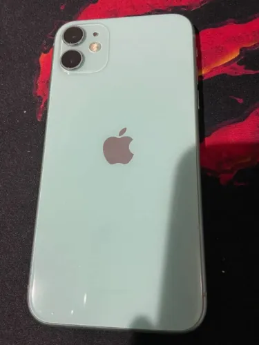 iPhone 11 verde perfeito estado 64gb