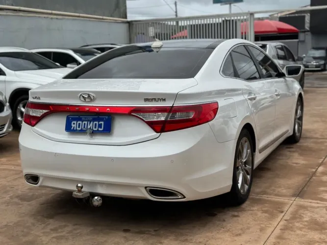 Hyundai Azera 3.0 V6 24V 4P Aut. 2012