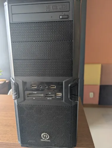 PC Gamer RTX 3050 6GB | Intel i3-10105 | 16GB RAM | SSD NVMe 1TB
