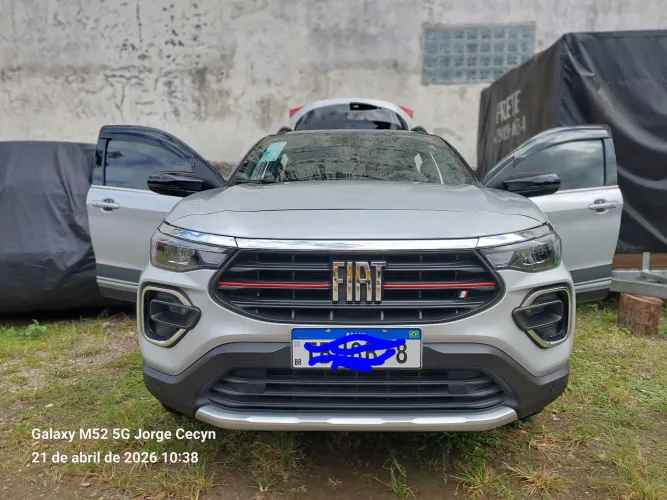 Fiat Pulse Impetus T. 200 Aut. (hibrído) 2025